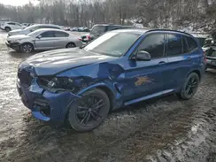 5UXTY9C07M9D82102 2021 BMW X3