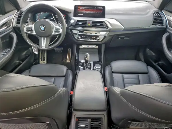 5UXTY9C07M9D82102 2021 BMW X3 - Image 8