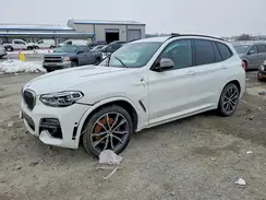 5UXTY9C07M9E85083 2021 BMW X3