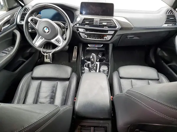 5UXTY9C07M9E85083 2021 BMW X3 - Image 8