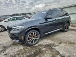 5UXTY9C07M9F31639 2021 BMW X3