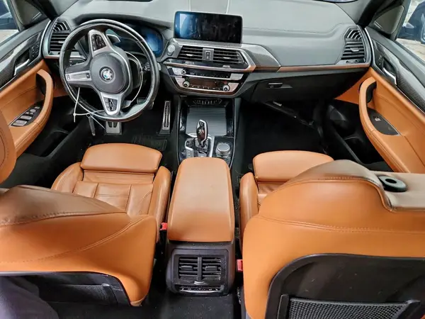 5UXTY9C07M9F31639 2021 BMW X3 - Image 8
