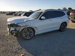 5UXTY9C07M9F37571 2021 BMW X3