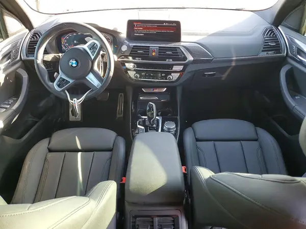 5UXTY9C07M9F37571 2021 BMW X3 - Image 8