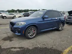 5UXTY9C07M9G04878 2021 BMW X3
