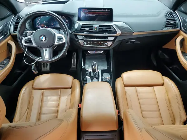 5UXTY9C07M9G04878 2021 BMW X3 - Image 8