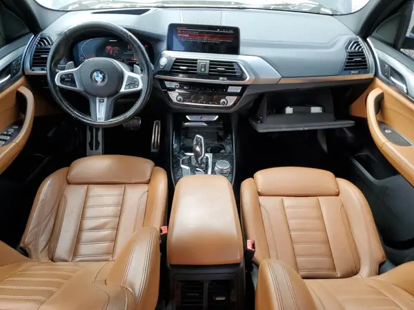 5UXTY9C07M9G10017 2021 BMW X3 - Image 8