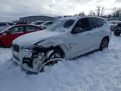 5UXTY9C07M9G14973 2021 BMW X3