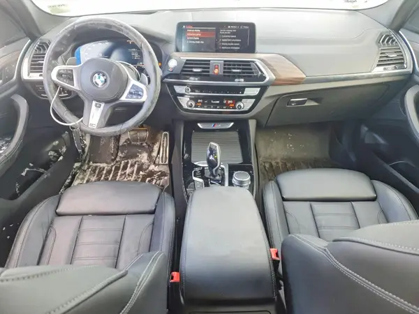 5UXTY9C07M9G14973 2021 BMW X3 - Image 8