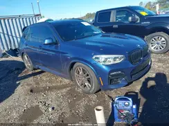 5UXTY9C07M9G30896 2021 BMW X3