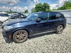 5UXTY9C07M9G61548 2021 BMW X3