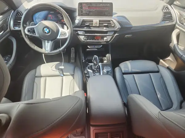 5UXTY9C07M9G61548 2021 BMW X3 - Image 8