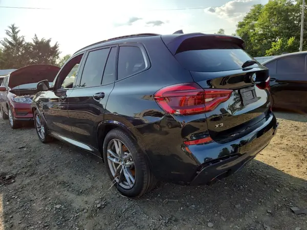 5UXTY9C08L9B22435 2020 BMW X3 - Image 2