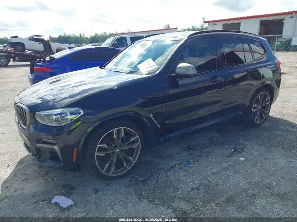 5UXTY9C08L9B83588 2020 BMW X3 - Image 2