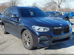 5UXTY9C08L9C59021 2020 BMW X3