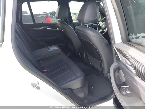 5UXTY9C08L9C62548 2020 BMW X3 - Image 8