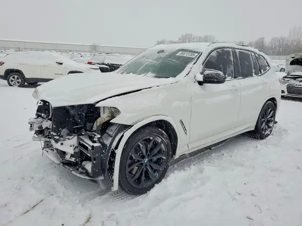 5UXTY9C08L9D25079 2020 BMW X3 - Image 1