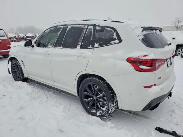 5UXTY9C08L9D25079 2020 BMW X3 - Image 2