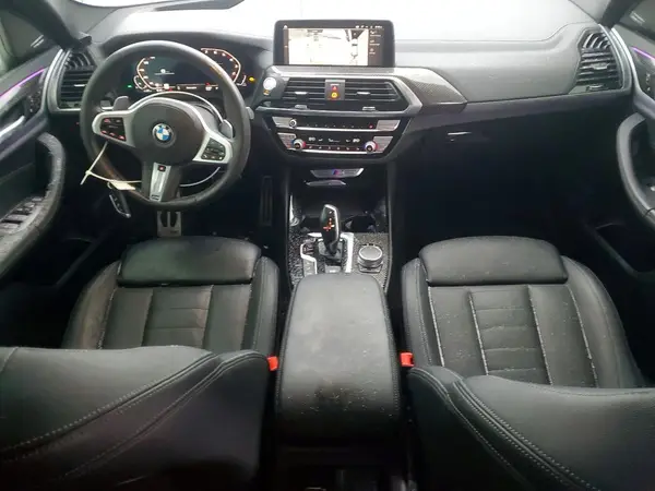 5UXTY9C08L9D25079 2020 BMW X3 - Image 8