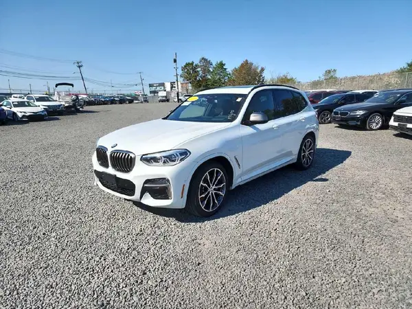 5UXTY9C08L9D26636 2020 BMW X3 - Image 1