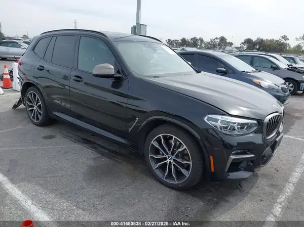 5UXTY9C08LL304569 2020 BMW X3 - Image 1