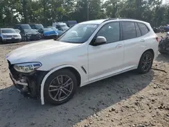 5UXTY9C08LLE60260 2020 BMW X3