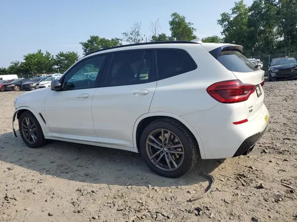 5UXTY9C08LLE60260 2020 BMW X3 - Image 2
