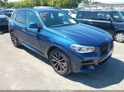 5UXTY9C08M9E50357 2021 BMW X3