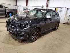 5UXTY9C08M9F95625 2021 BMW X3
