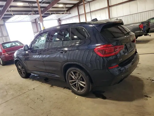 5UXTY9C08M9F95625 2021 BMW X3 - Image 2