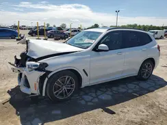 5UXTY9C08M9G62756 2021 BMW X3