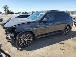 5UXTY9C08M9G65821 2021 BMW X3