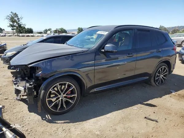 5UXTY9C08M9G65821 2021 BMW X3 - Image 1