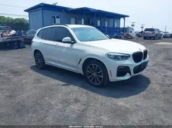 5UXTY9C08M9G72347 2021 BMW X3