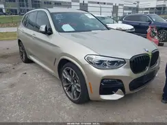 5UXTY9C08M9G95806 2021 BMW X3