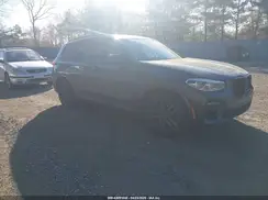 5UXTY9C08M9H27895 2021 BMW X3