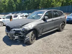 5UXTY9C08M9H28402 2021 BMW X3