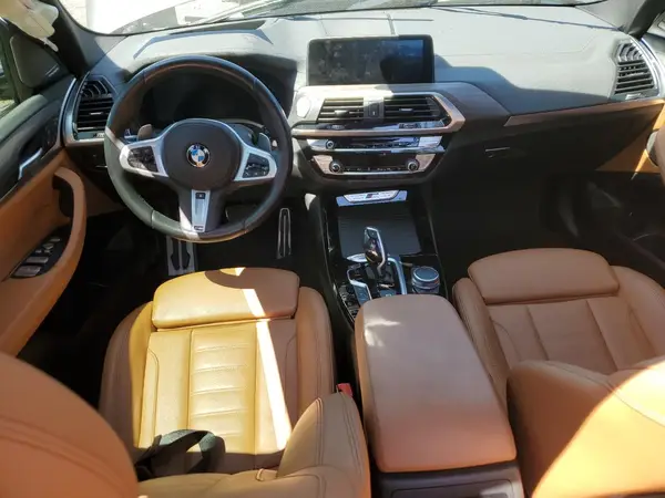 5UXTY9C08M9H28402 2021 BMW X3 - Image 8