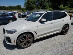 5UXTY9C08M9H43918 2021 BMW X3