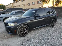 5UXTY9C08M9H65966 2021 BMW X3
