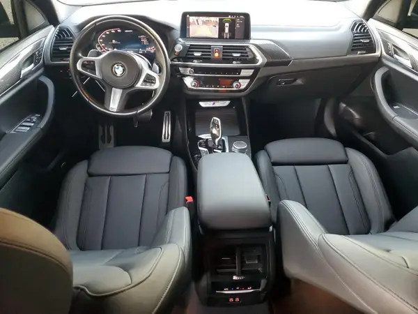 5UXTY9C08M9H65966 2021 BMW X3 - Image 8