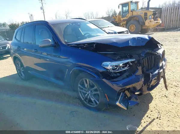 5UXTY9C09L9B17759 2020 BMW X3 - Image 1