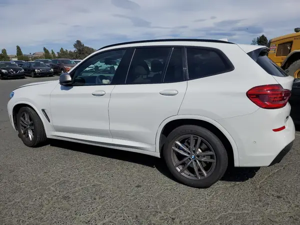 5UXTY9C09L9B23481 2020 BMW X3 - Image 2