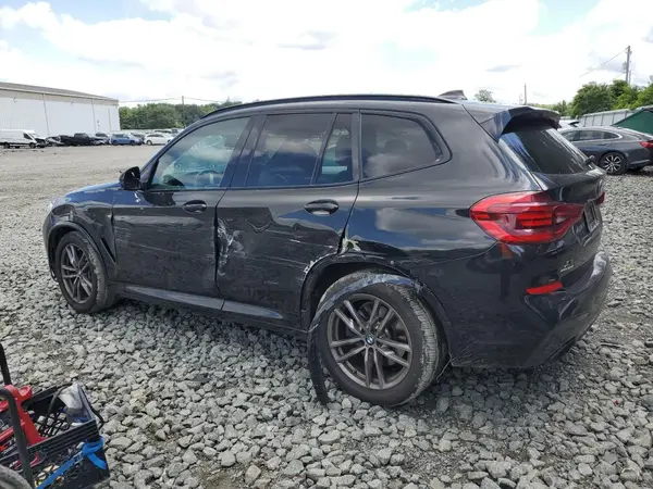 5UXTY9C09L9B59672 2020 BMW X3 - Image 2