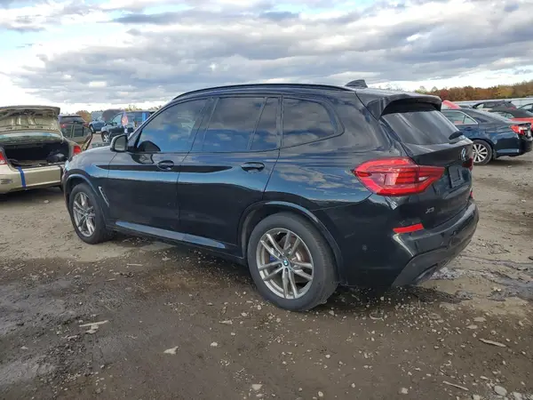 5UXTY9C09L9B69652 2020 BMW X3 - Image 2