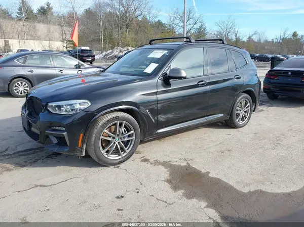 5UXTY9C09L9B71806 2020 BMW X3 - Image 2