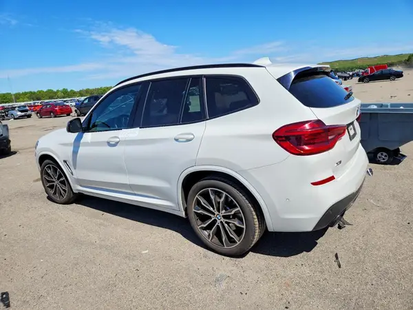 5UXTY9C09L9B72342 2020 BMW X3 - Image 2