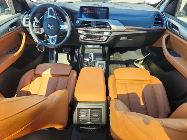 5UXTY9C09L9B72342 2020 BMW X3 - Image 8