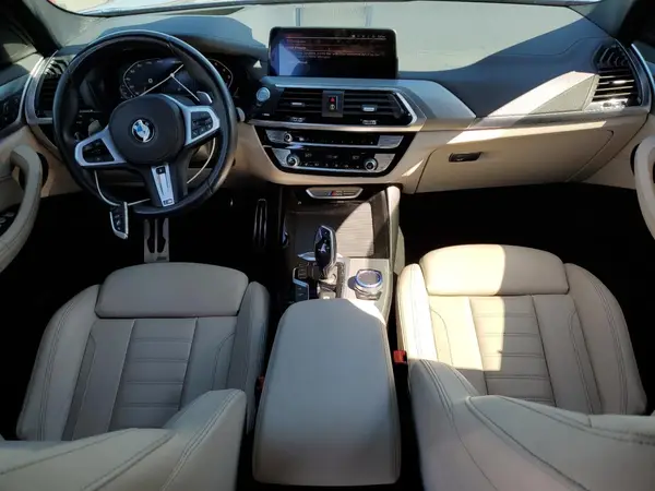 5UXTY9C09LL304113 2020 BMW X3 - Image 8
