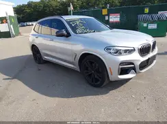5UXTY9C09LLE59506 2020 BMW X3